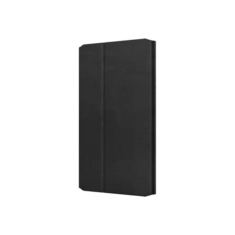 Incipio Faraday Folio - Étui à rabat pour tablette - Plextonium, cuir vegan - noir - 11" - pour Samsung... (SA-1059-BLK)_1